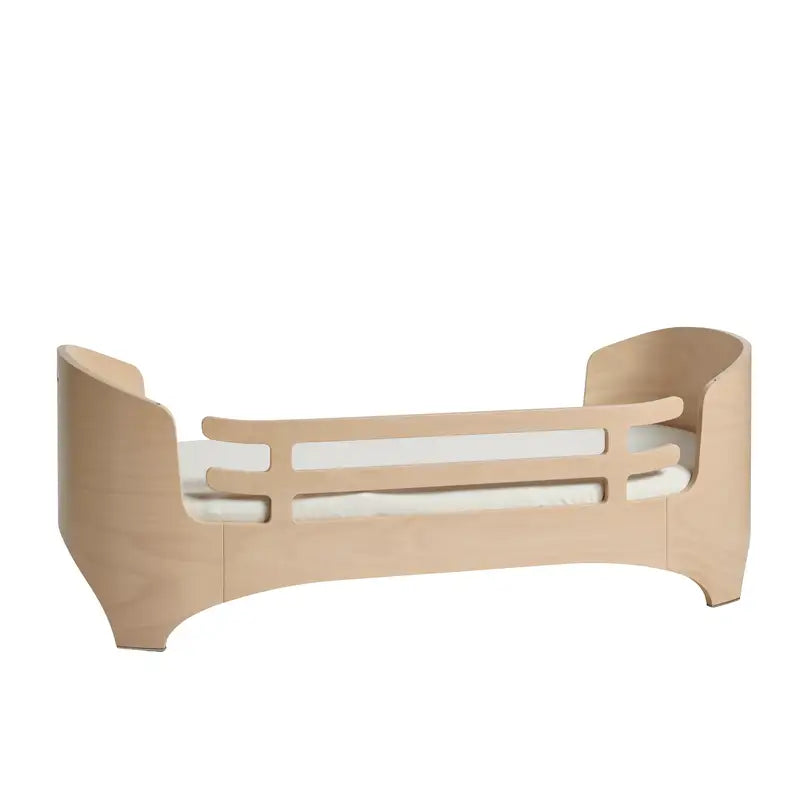 Sengehest til Classic juniorseng - Whitewash