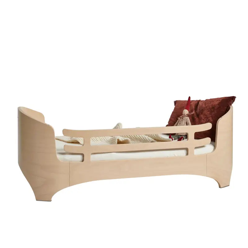 Sengehest til Classic juniorseng - Whitewash