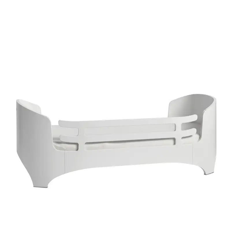 Sengehest til Classic juniorseng - Hvid