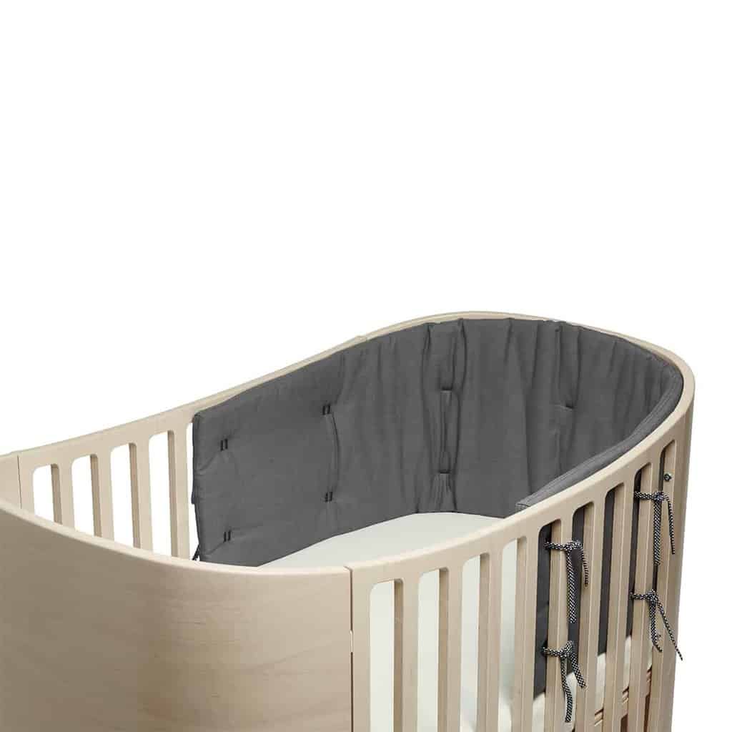 Sengerand til Leander Classic™ babyseng - Coolgrey