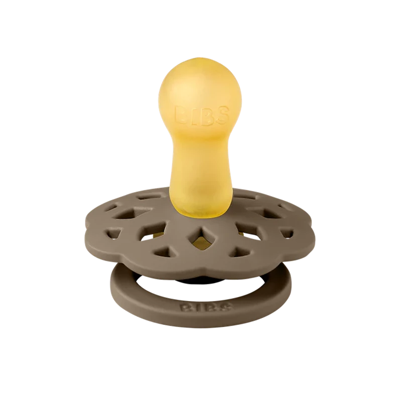 Bibs Boheme Str. 2 Dark Oak/Blush