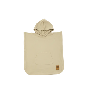 Cloby UV Poncho 1-3 år - Sandy Beach