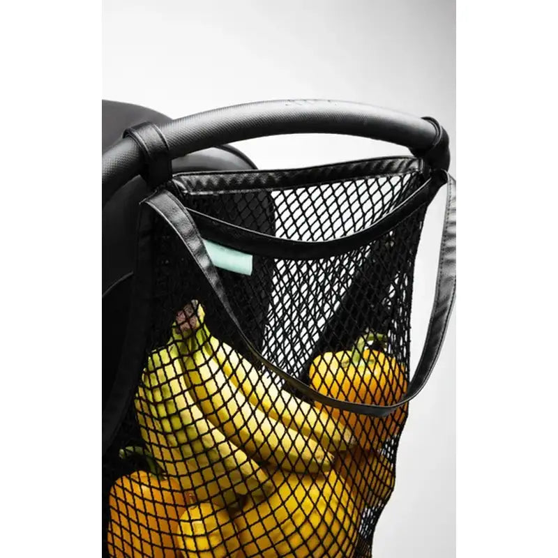 Najell indkøbsnet - Sort