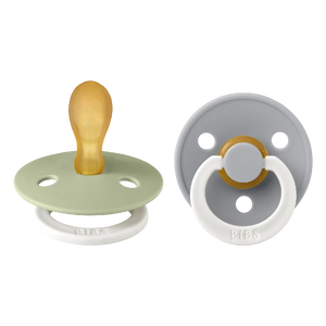 Bibs Colour - str. 2 - Sage GLOW/Cloud GLOW