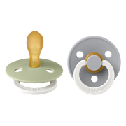 Bibs Colour - str. 2 - Sage GLOW/Cloud GLOW