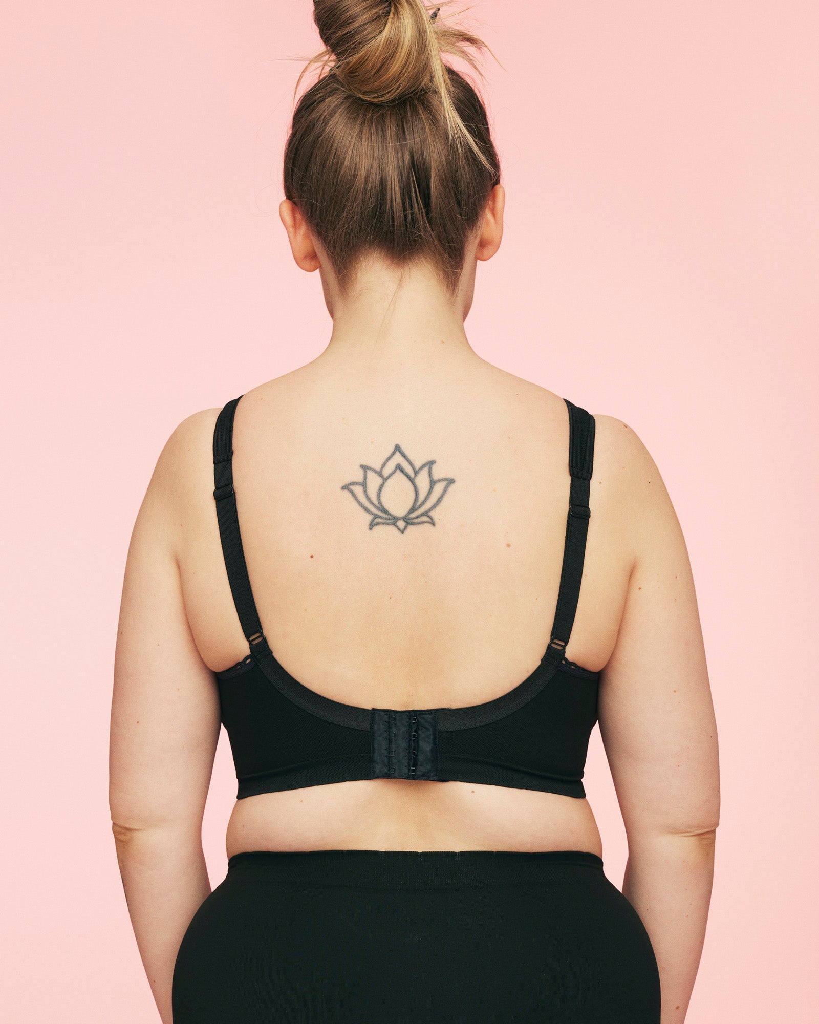 Momkind Amme-bh Sort - S/M H-K