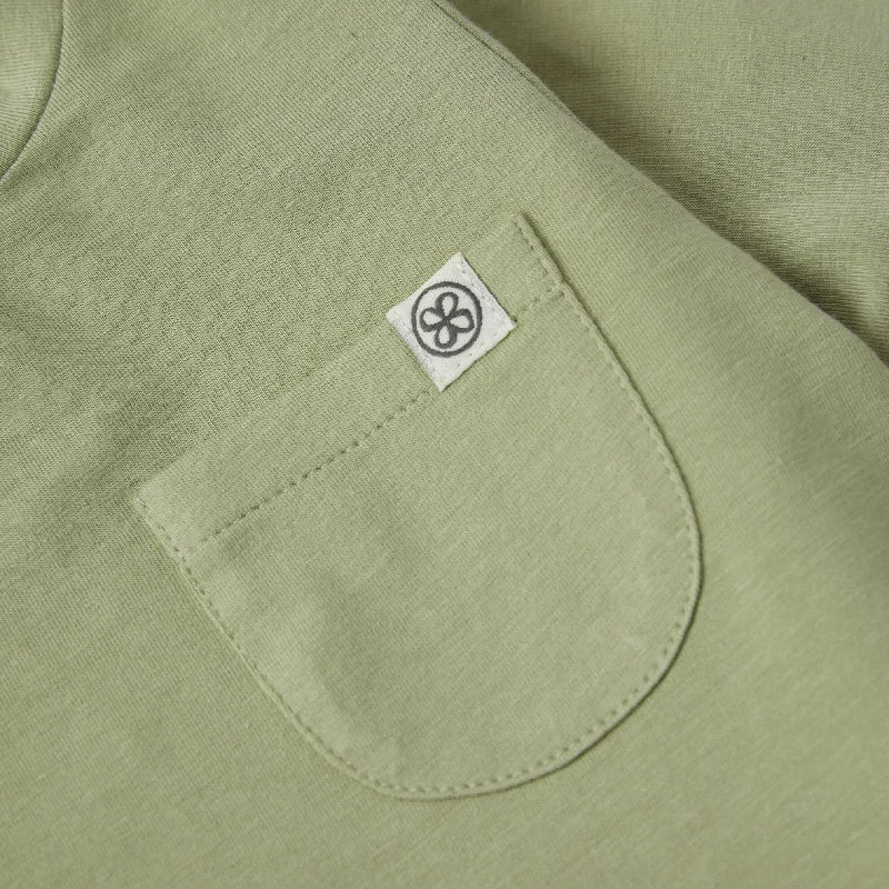 UV Longsleeve - Olive Green (18-24m)