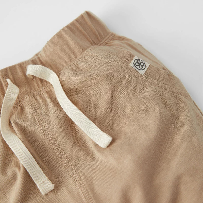 UV Jogger Pants - Peanut Brown (6-12m)