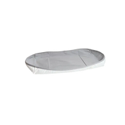 Najell Sleepcarrier Bedding Vådligger - Mercury Grey