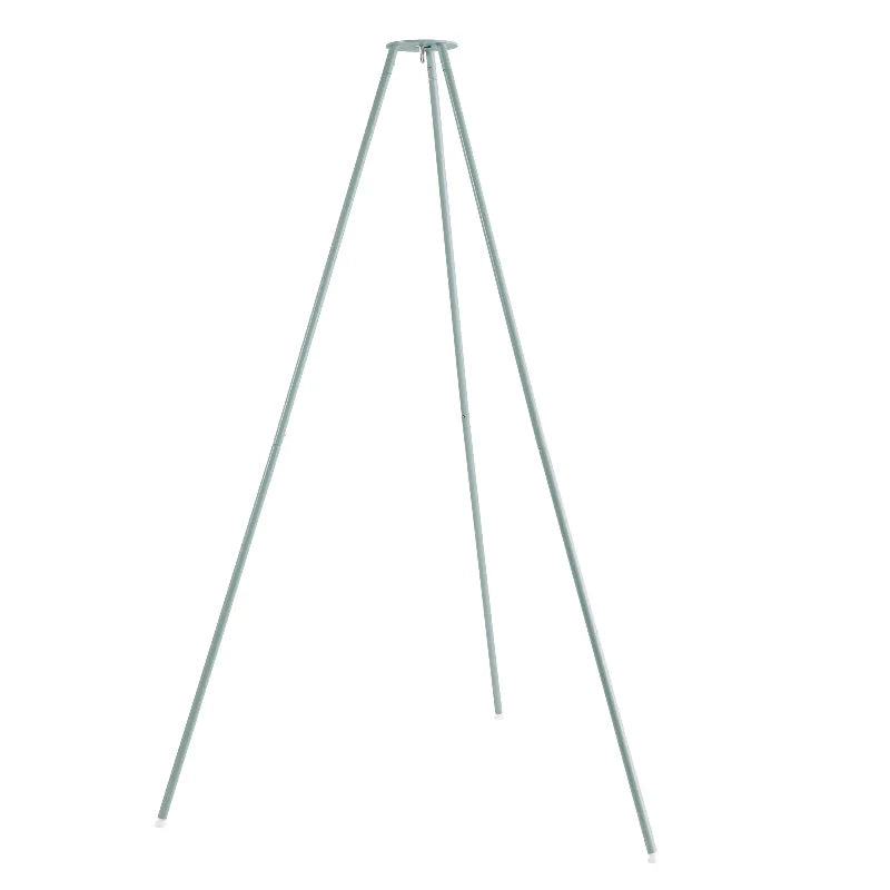 Membantu Basic Slyngevugge Økologisk Bomuld inkl. Stativ - Sage Green