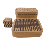 By KlipKlap Trædesten - Kork