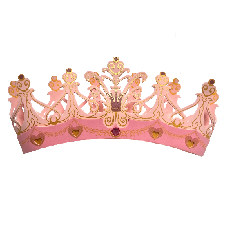 Liontouch Queen Rosa dronningekrone