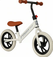 Xomax Løbecykel - Hvid