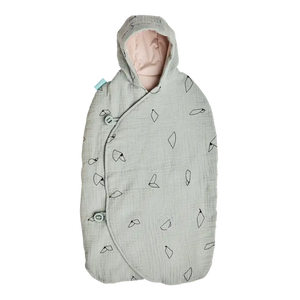 Najell barnevognsdragt - Dream Mint