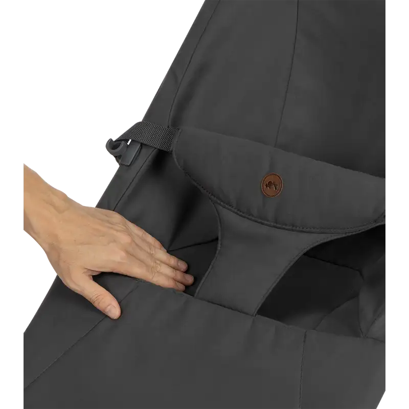 Bebeconfort Aster Skråstol - Mineral Graphite