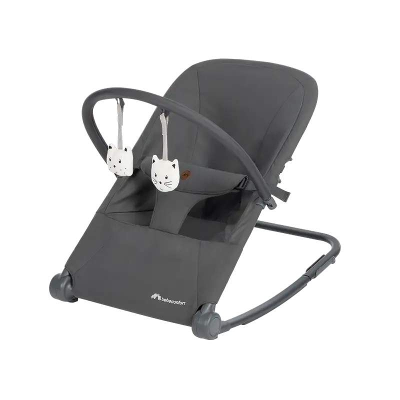 Bebeconfort Aster Skråstol - Mineral Graphite