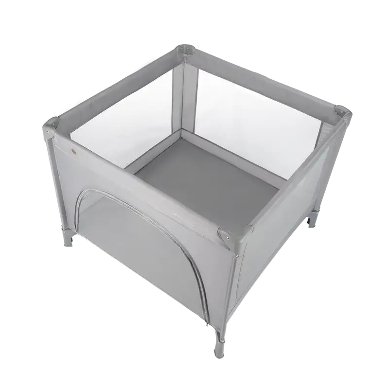 Bebeconfort Adonis Rejse Kravlegård - Mineral Gray