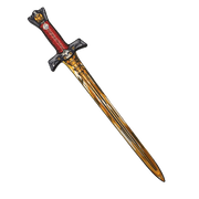 Liontouch Golden Eagle riddersværd