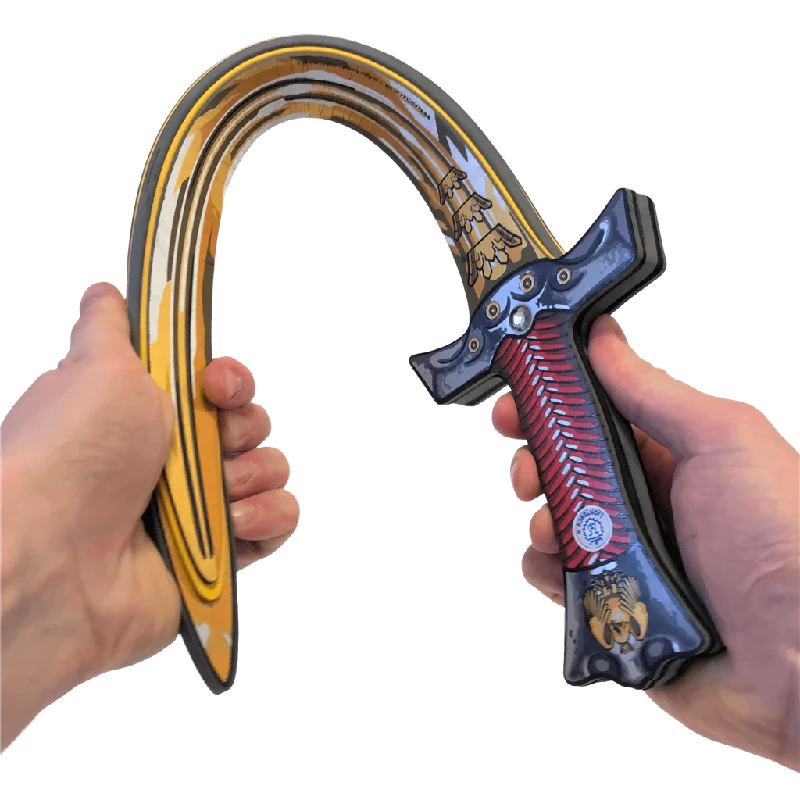 Liontouch Golden Eagle riddersværd