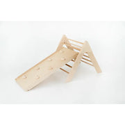 Hemmingsen Kids Anthon 2 - i - 1 Klatrestativ Natur