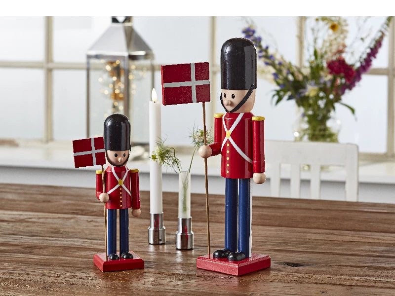 Celebrate Garder 38 cm Rød/Sort