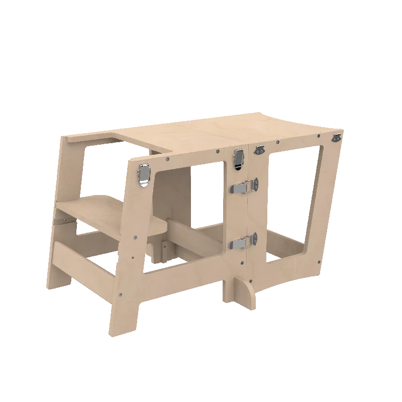 Hemmingsen Kids 3 - i - 1 Maya Læringstårn Natur