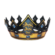 Liontouch Triple Lion kongekrone