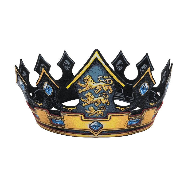 Liontouch Triple Lion kongekrone