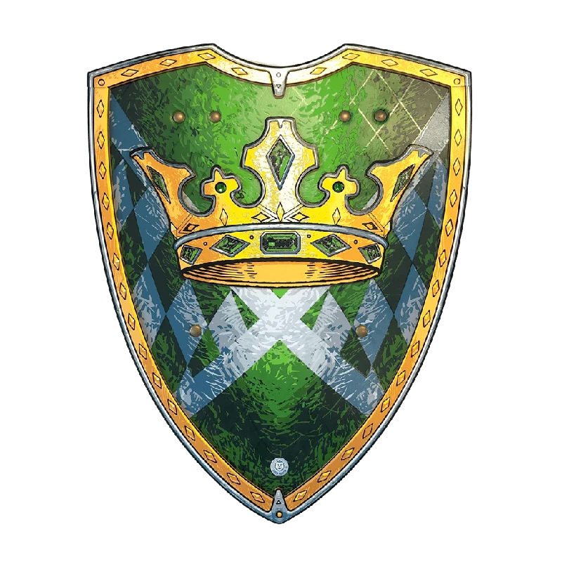 Liontouch King Maker kongeskjold