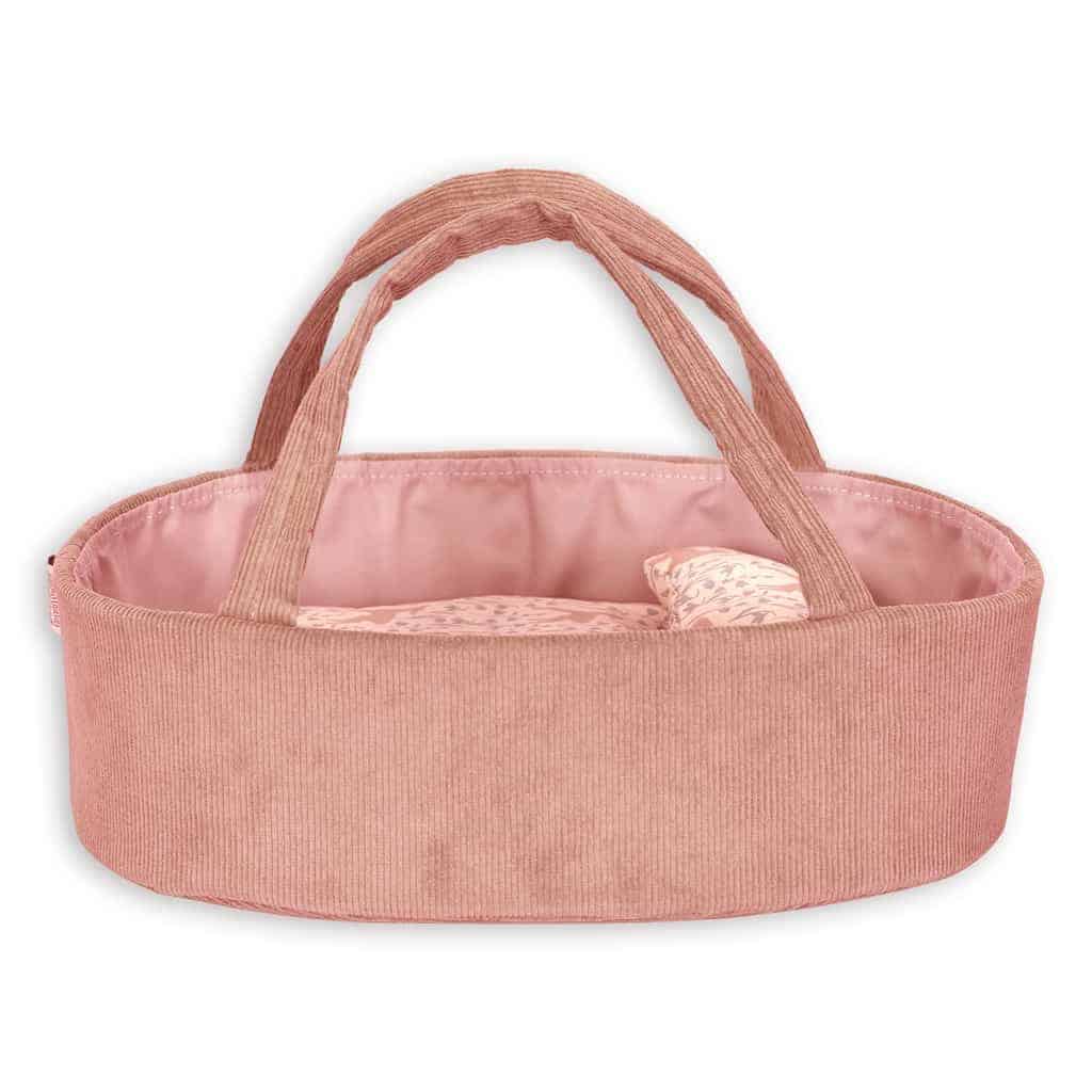 DUKKELIFT 35 CM FLØJL - ROSA