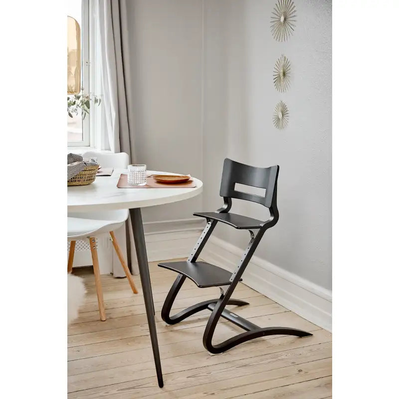 Leander Classic Højstol - Sort