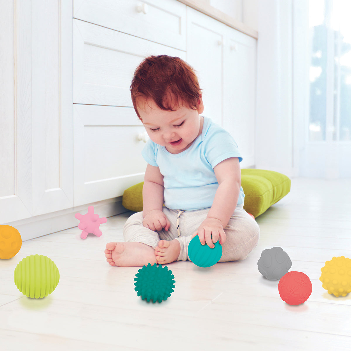 Ludi Sansebolde - 8 stk