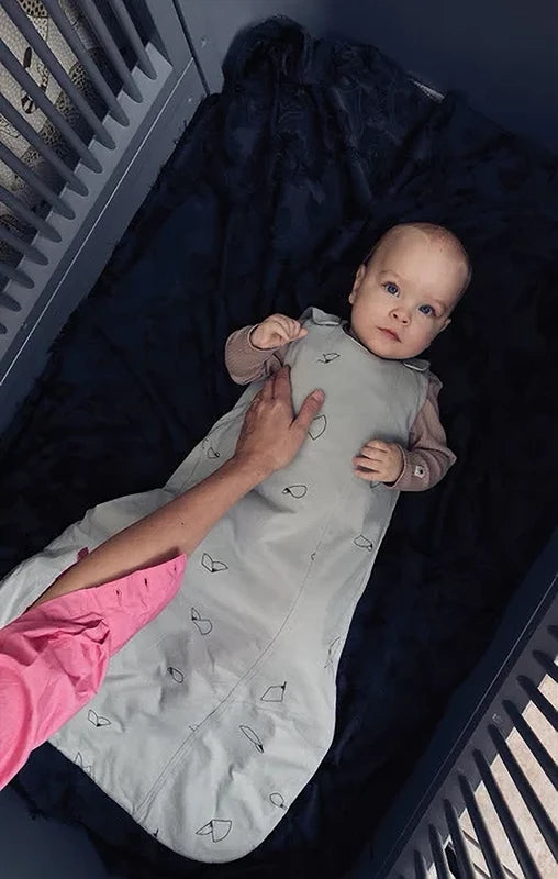 Najell Sovepose - Dream Mint/0-6 måneder