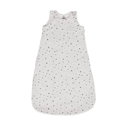 Najell Sovepose - Dot White/6-18 måneder