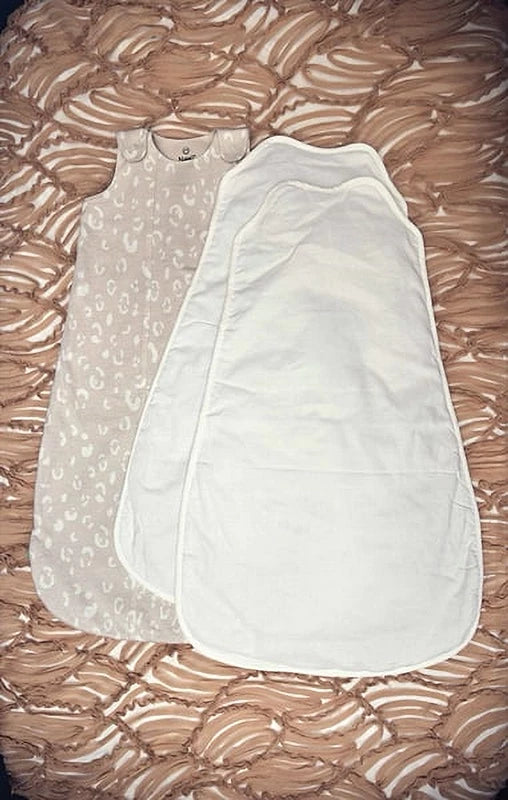 Sovepose - Indlæg/0-6 måneder