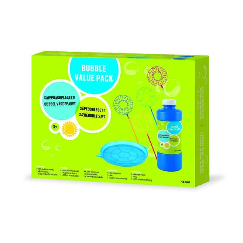 Bubble Value Pack