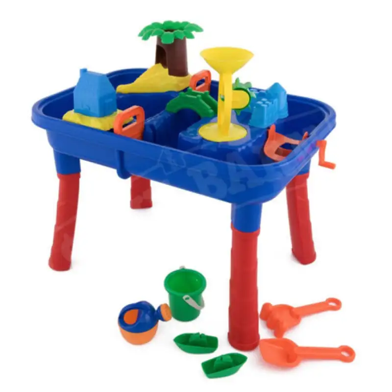 Happy Summer Sand - og Vandlegebord