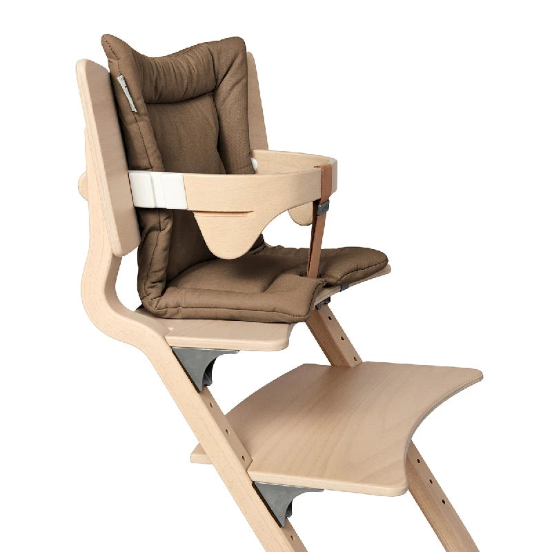 Hynde til Leander højstole - Mocca