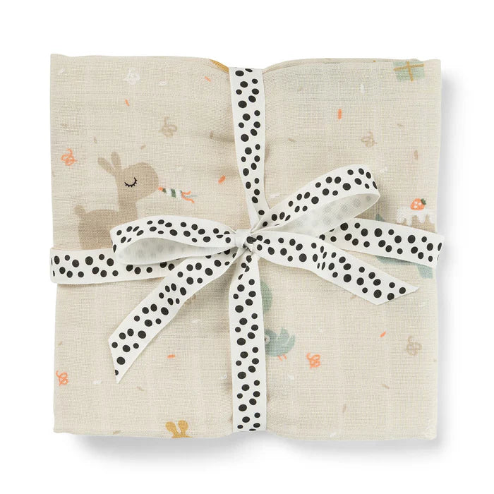 Done by Deer Stofble 2 stk. Celebration Sand