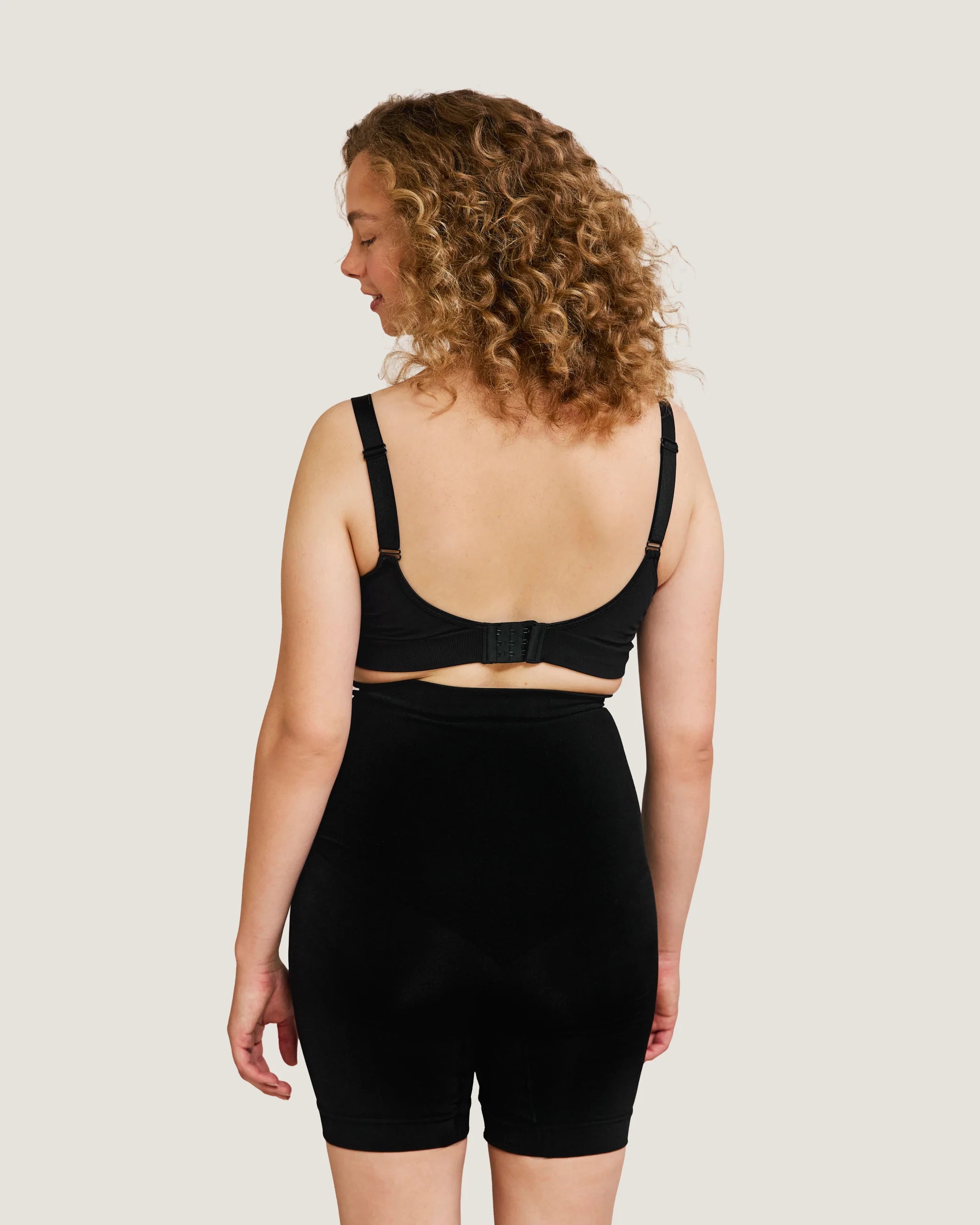 Carriwell Original graviditets- og amme-bh (2-Pak) - XL