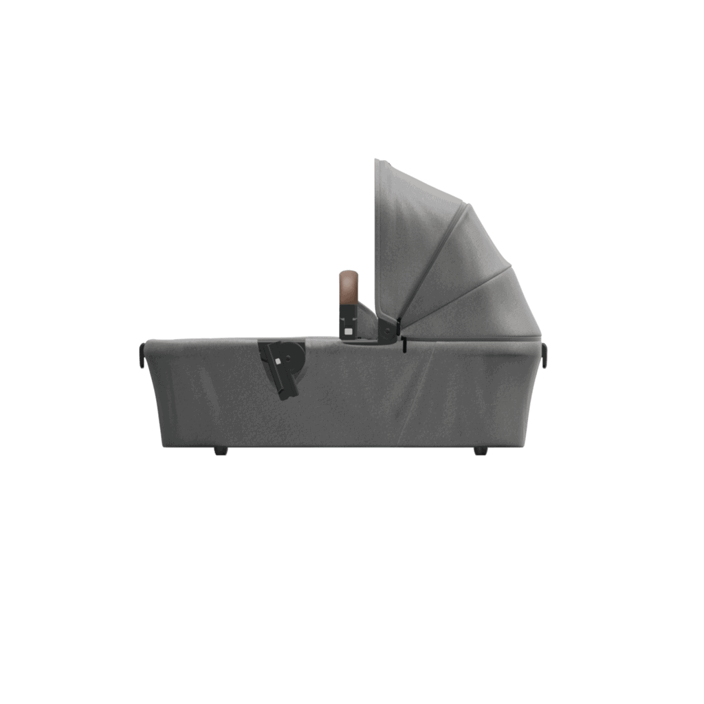 Joolz Aer Cot - Delightful grey