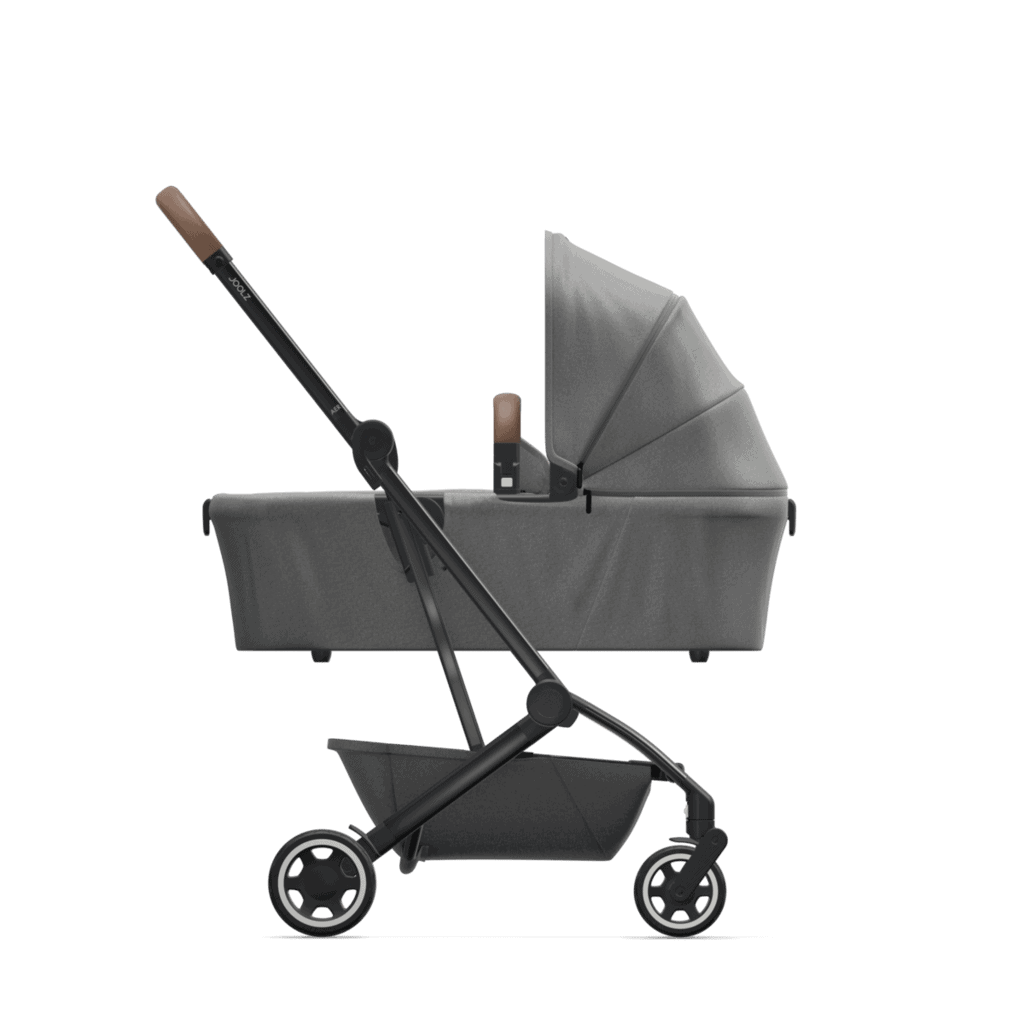 Joolz Aer Cot - Delightful grey