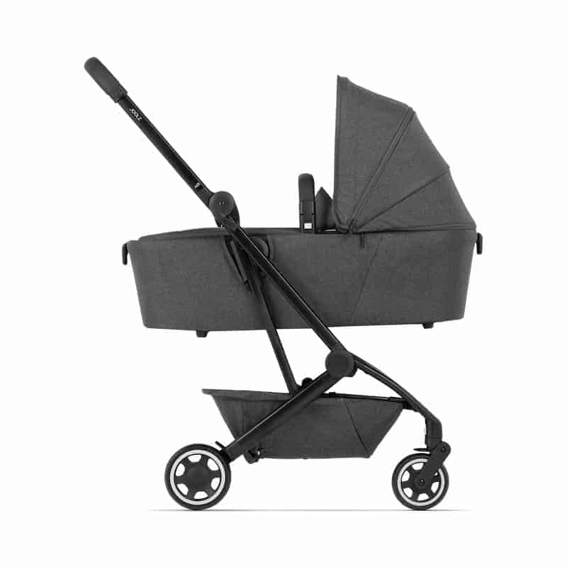 Joolz Aer cot Amazing anthracite