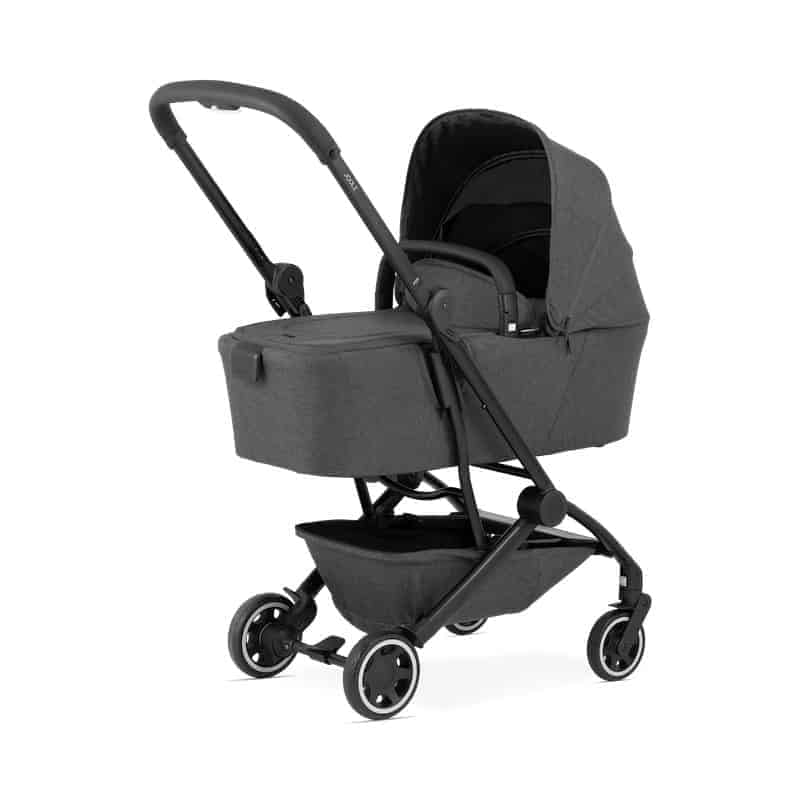 Joolz Aer cot Amazing anthracite