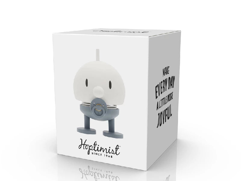 Hoptimist Baby Bumble S - BLÅ