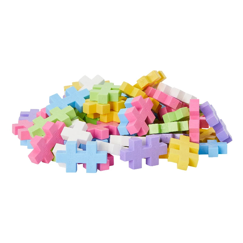 Box Plus-Plus BIG Suitcase Pastel Metal