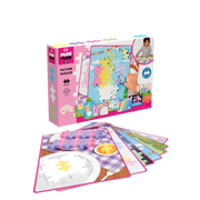 Plus-Plus BIG Picture Puzzle Pastel / 60 pcs