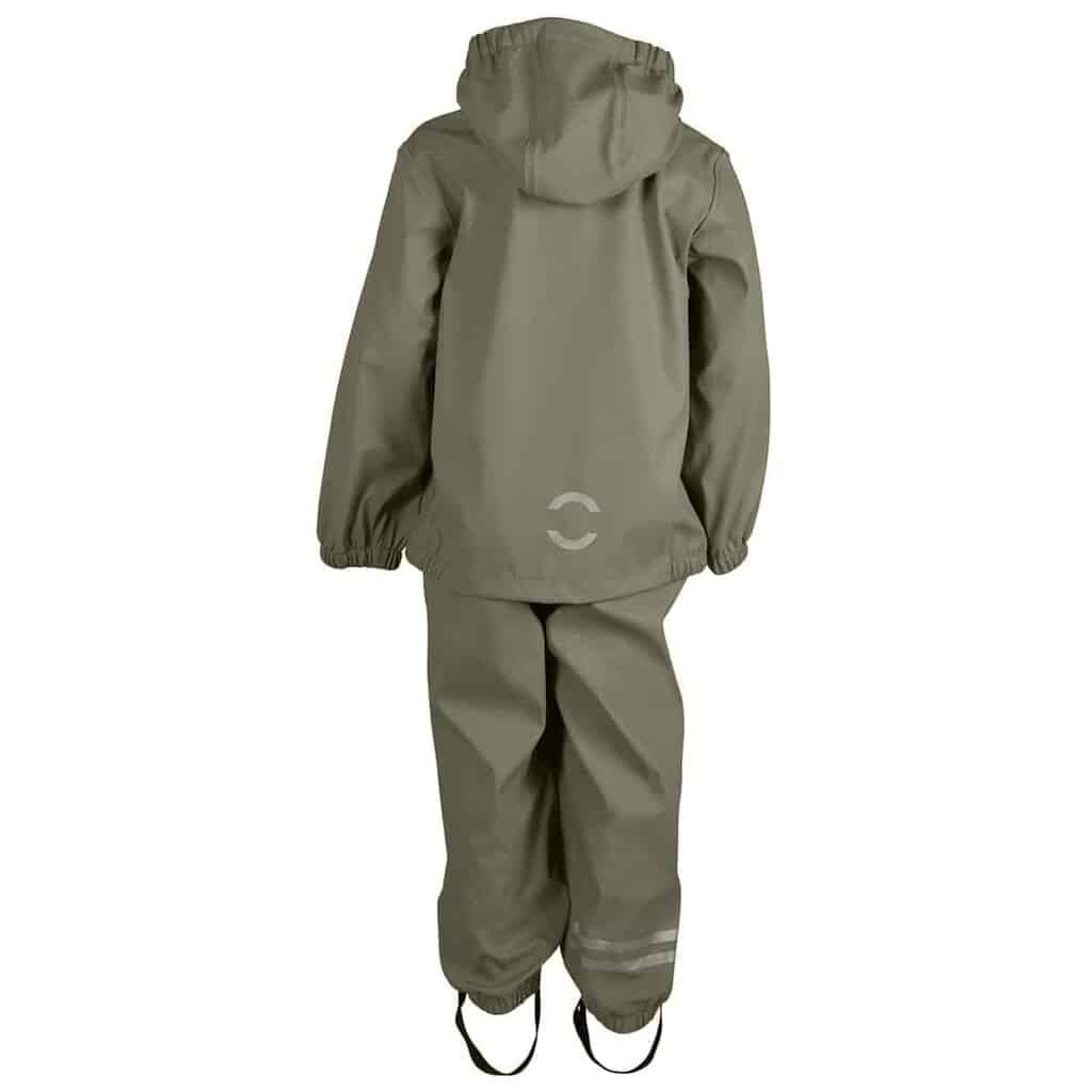 Mikk-Line Regntøj - Dusty olive