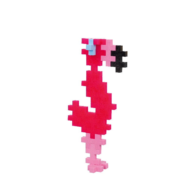 Tube Plus-Plus BIG Tube Flamingo / 15 pcs