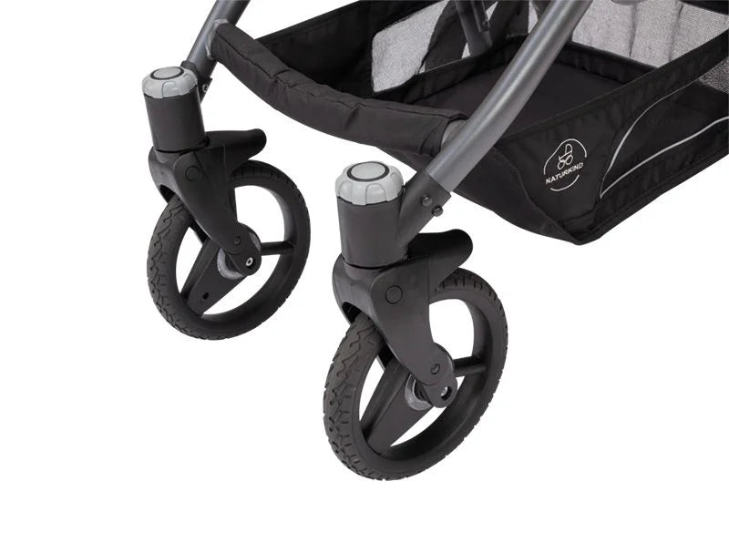 Naturkind Lux Evo Kombivogn - Siebenschläfer